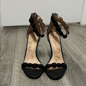 Sam Edelman Black Women's Stilettos